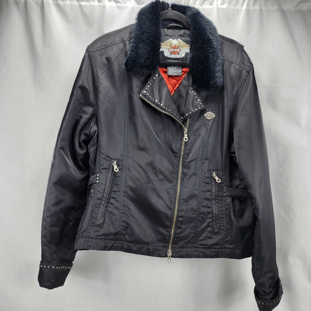 Harley-Davidson Women's Jacket Size XL
